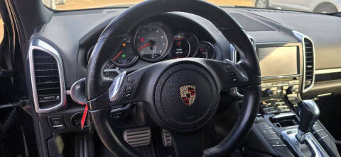 2011 Porsche Cayenne S