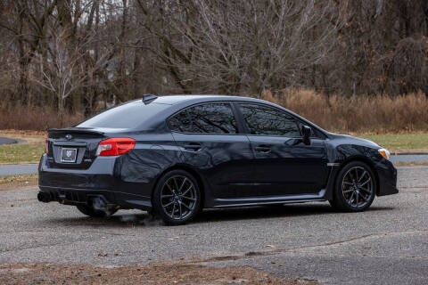 2019 Subaru WRX Premium