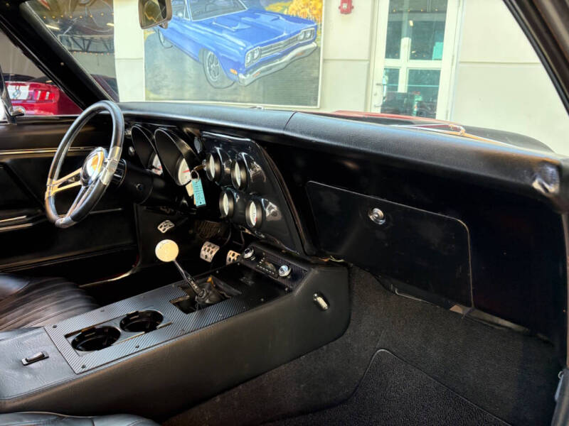 1967 Chevrolet Camaro