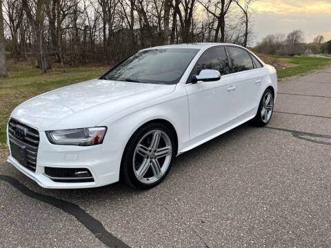 2014 Audi S4 for sale at North Motors Inc in Princeton MN