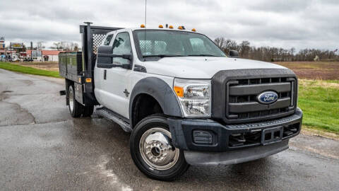 2011 Ford F-550 Super Duty for sale at Fruendly Auto Source in Moscow Mills MO