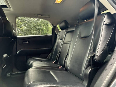 2011 Lexus RX 350