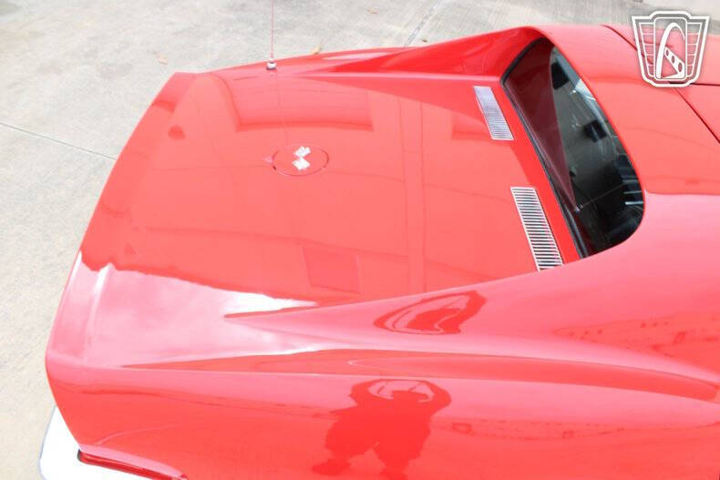 1973 Chevrolet Corvette