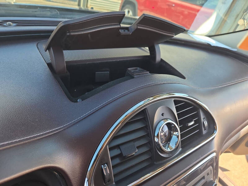 2016 Buick Enclave Leather
