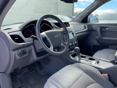 2013 Chevrolet Traverse LT