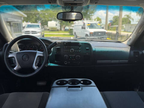 2011 Chevrolet Silverado 1500 LT