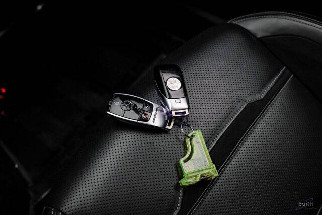 2020 Mercedes-Benz AMG GT 63