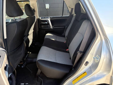 2016 Toyota 4Runner SR5 Premium