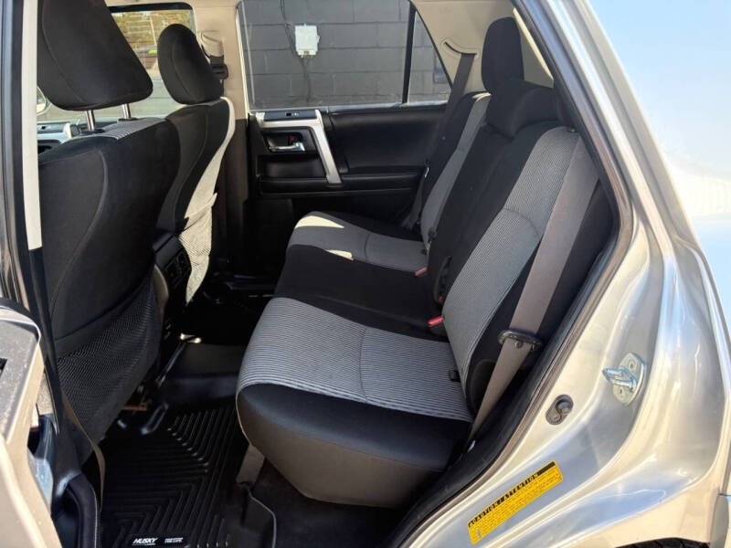 2016 Toyota 4Runner SR5 Premium