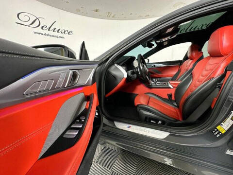 2022 BMW 8 Series M850i xDrive Gran Coupe