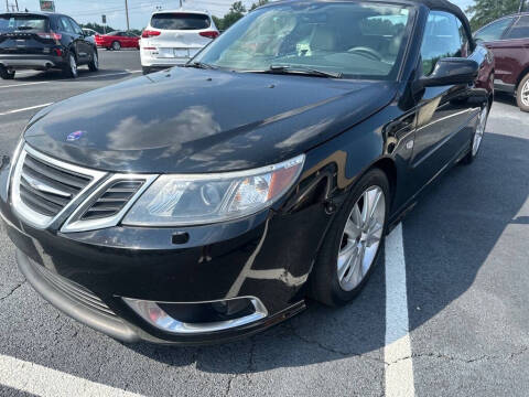 2008 Saab 9-3 Aero