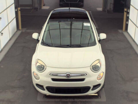 2016 FIAT 500X Easy