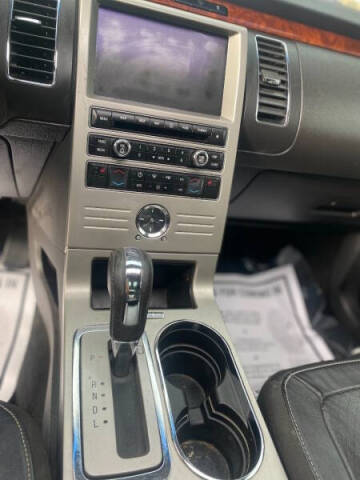 2010 Ford Flex Limited