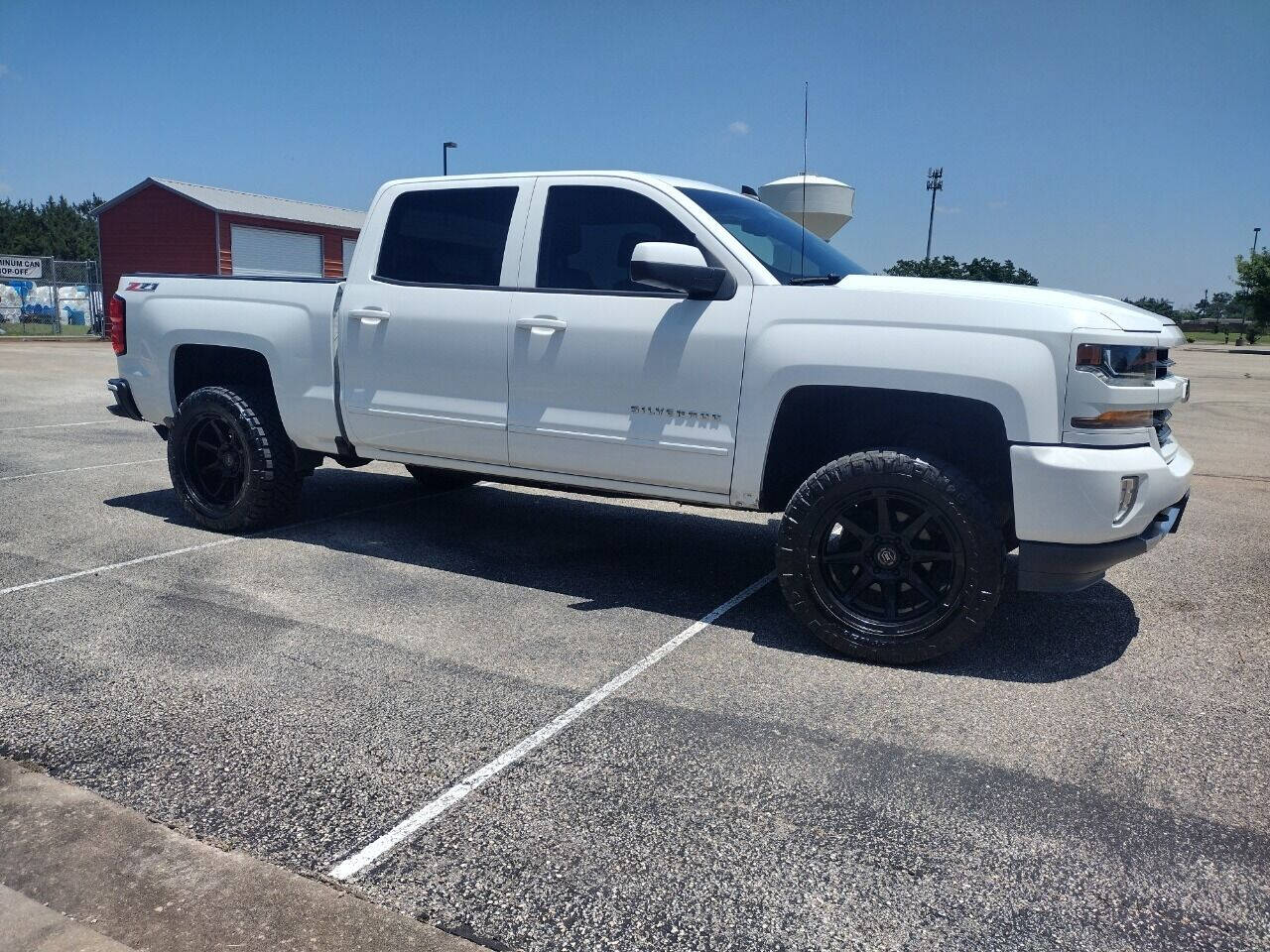 2017 Chevrolet Silverado 1500 for sale at T.D.D.S.Auto in Cedar Park, TX