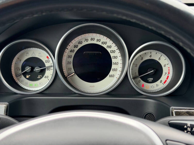 2016 Mercedes-Benz E-Class E 350