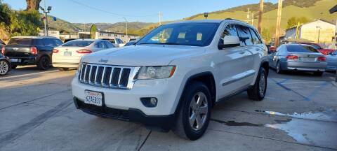 2013 Jeep Grand Cherokee for sale at Bay Auto Exchange in Fremont CA