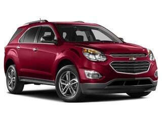 2016 Chevrolet Equinox for sale at BORGMAN OF HOLLAND LLC in Holland MI