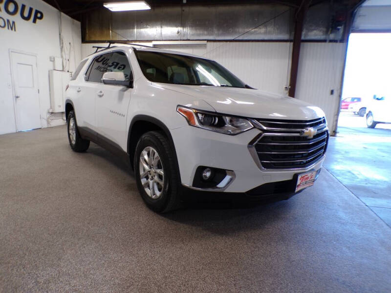 2020 Chevrolet Traverse LT Cloth
