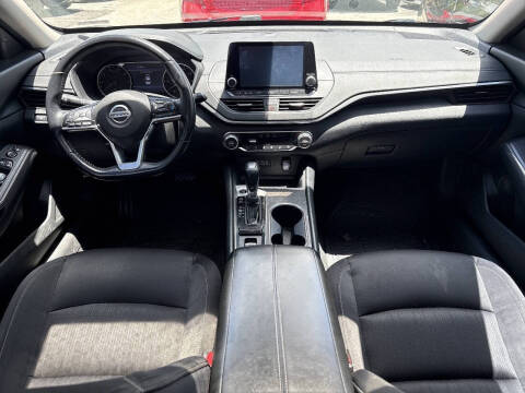 2019 Nissan Altima 2.5 SV