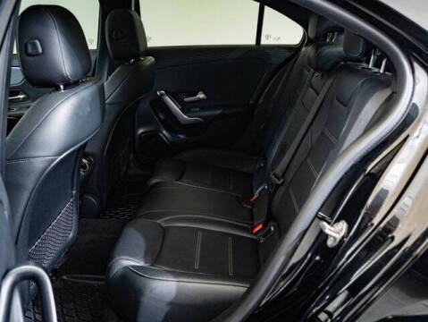 2022 Mercedes-Benz A-Class A 220