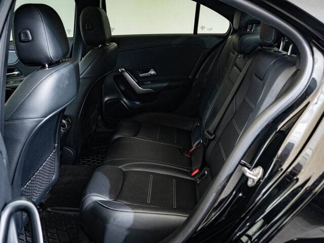 2022 Mercedes-Benz A-Class A 220