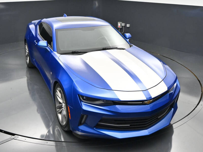 2017 Chevrolet Camaro LT
