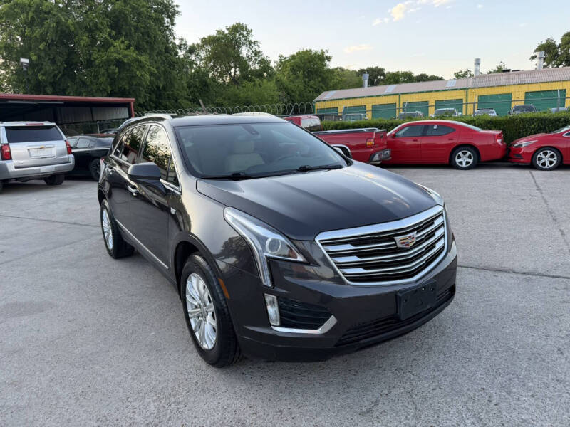 2017 Cadillac XT5
