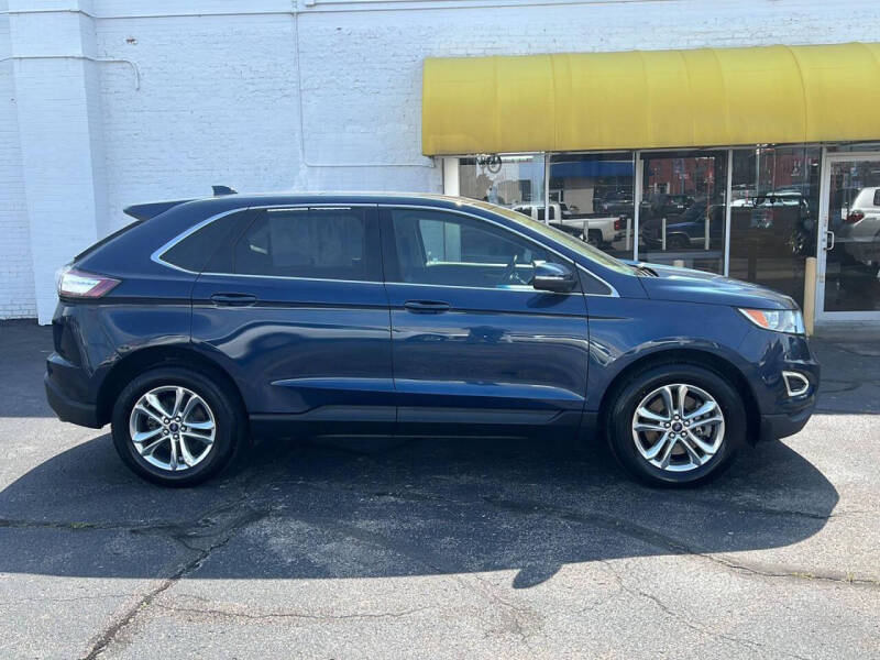 2017 Ford Edge SEL