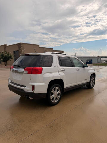 2016 GMC Terrain SLT