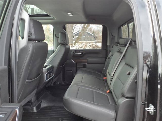 2022 GMC Sierra 3500HD