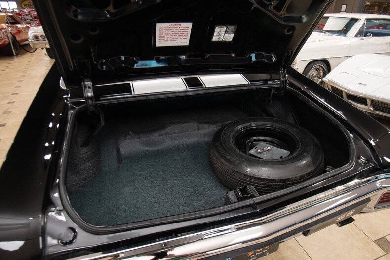 1970 Chevrolet Chevelle