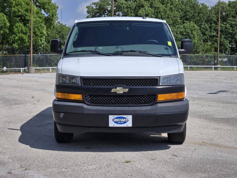 2020 Chevrolet Express 2500
