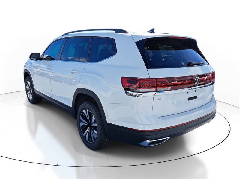 2026 Volkswagen Atlas SE
