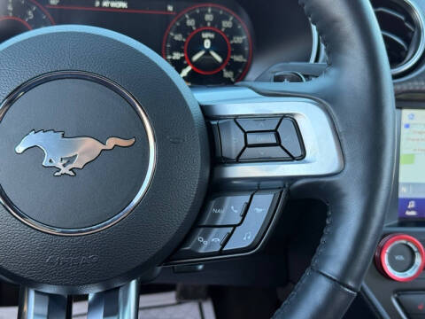 2022 Ford Mustang GT Premium