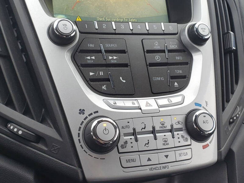 2015 Chevrolet Equinox LT