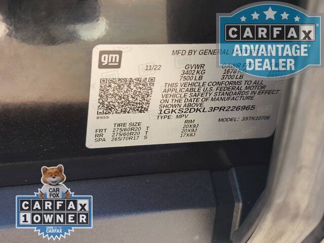 2023 GMC Yukon Denali