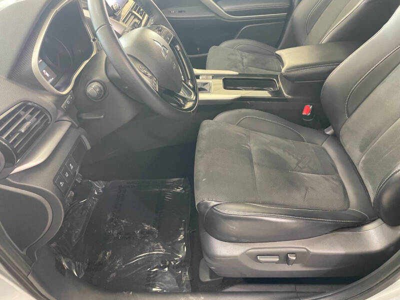 2025 Mitsubishi Eclipse Cross SE