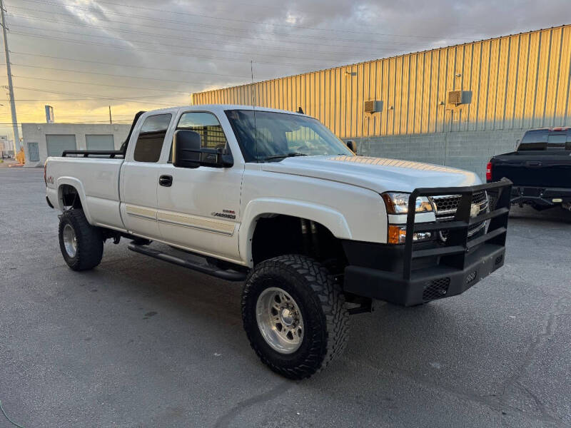 2006 Chevrolet Silverado 2500HD LT3