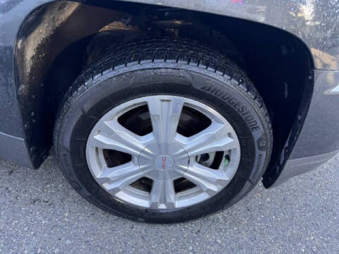 2017 GMC Terrain SLT