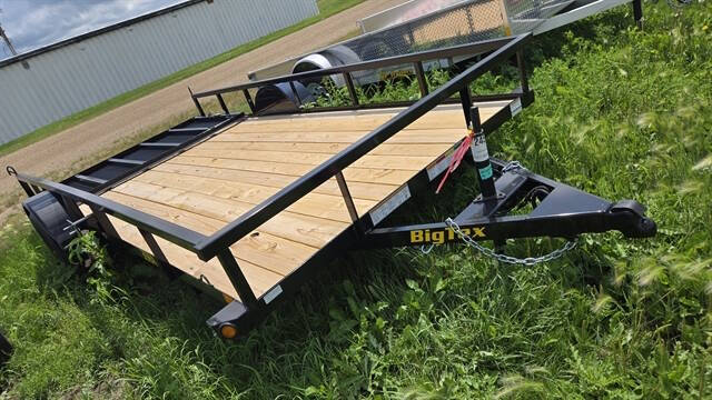 2026 Big Tex Trailer 35SA-14