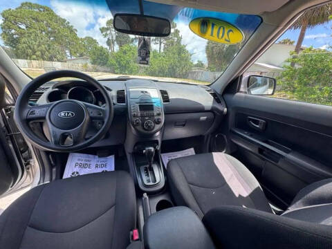 2010 Kia Soul