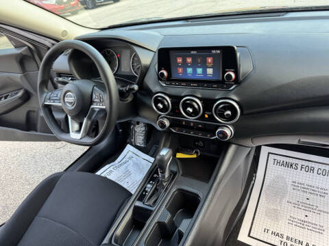 2021 Nissan Sentra S