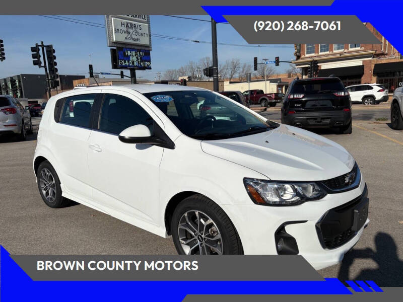 2020 Chevrolet Sonic LT