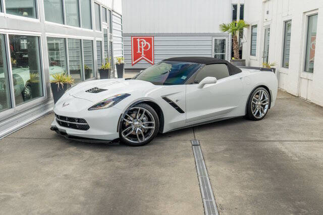 2019 Chevrolet Corvette 2