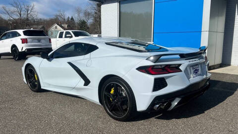 2020 Chevrolet Corvette Stingray