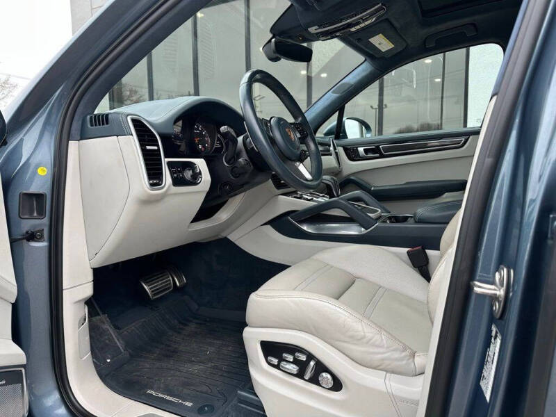 2019 Porsche Cayenne Turbo