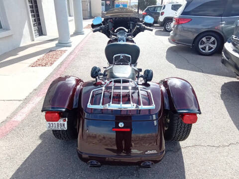 2022 Harley-Davidson Freewheeler