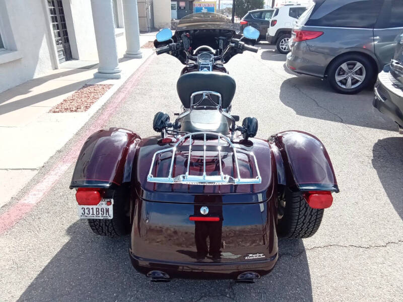 2022 Harley-Davidson Freewheeler