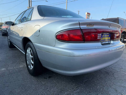 2002 Buick Century Custom
