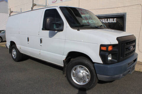 2012 Ford E-Series E-250